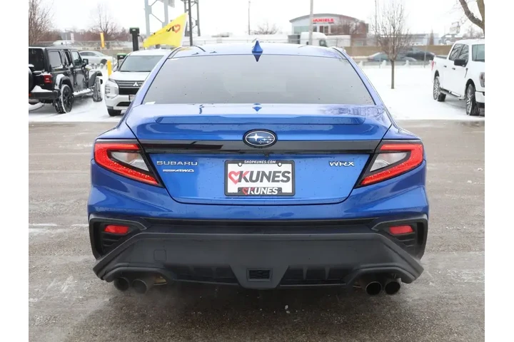 $26877 : Subaru WRX 2023 AWD Premium image 8