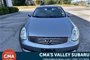 $10497 : PRE-OWNED 2006 G35 BASE thumbnail