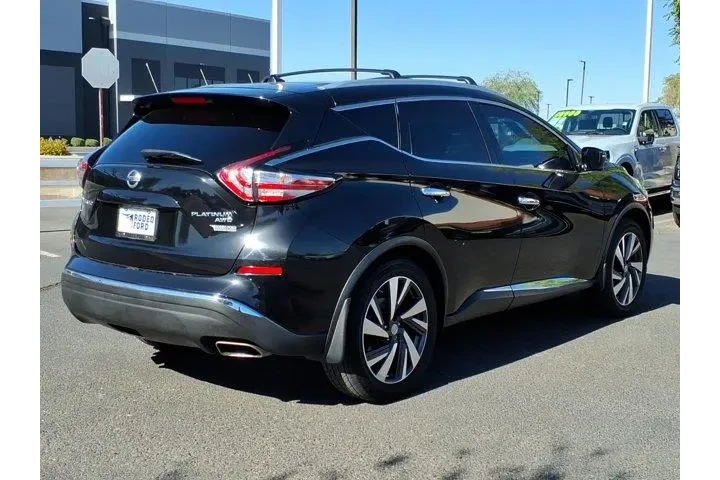 $13900 : Nissan Murano 2016 AWD S 4dr image 5