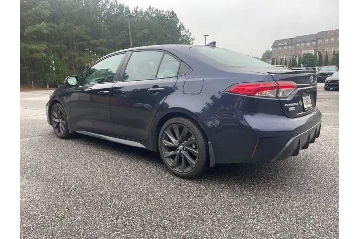 $25339 : Toyota Corolla 2025 SE 4dr S image 10
