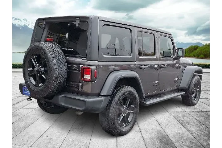 $25997 : Jeep Wrangler Unlimited 2020 image 6