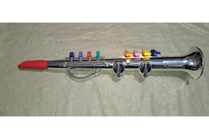 $500 : CLARINETE Y SAXOFON PARA NINOS image 7