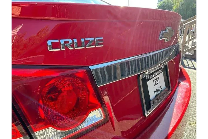 $5985 : Chevrolet Cruze 2015 LTZ Aut image 9