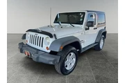 $15280 : Jeep Wrangler 2013 4x4 Sport thumbnail
