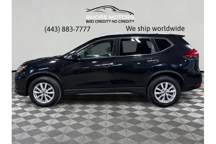 $9999 : 2017 Rogue SV image 9