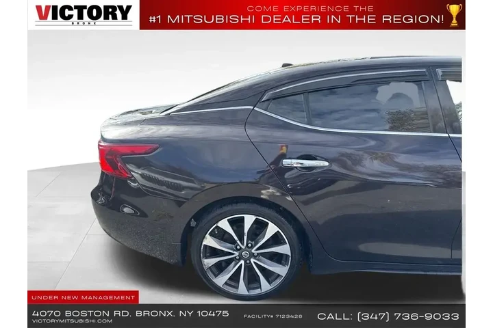 $10995 : Nissan Maxima 2016 3.5 S 4dr image 10