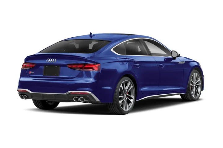 $38412 : 2021 S5 Sportback Premium Plu image 3