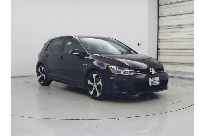 $16998 : Volkswagen Golf GTI 2016 S 4 image 1