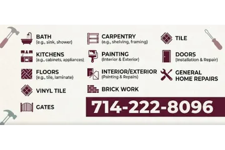 Vicente Reyes Handyman image 2