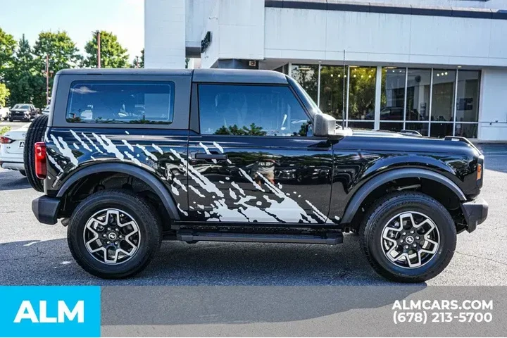 $35420 : Ford Bronco 2022 4x4 Base 2d image 9