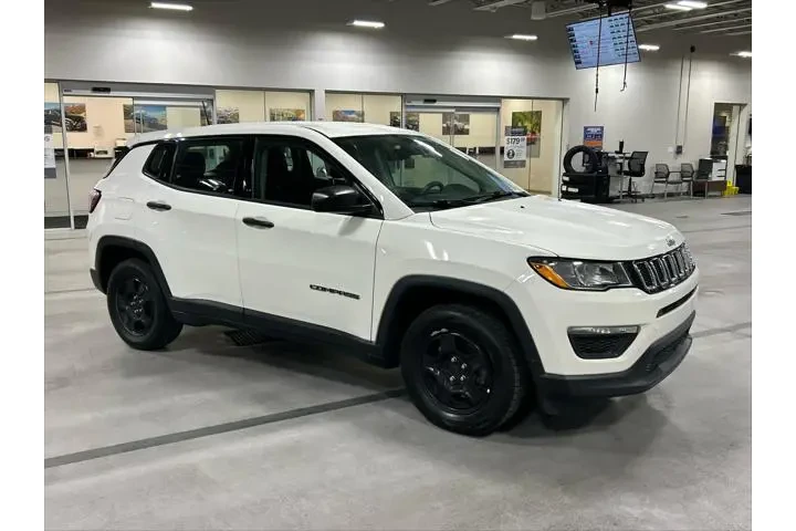 $8925 : Jeep Compass 2018 Sport 4dr image 10