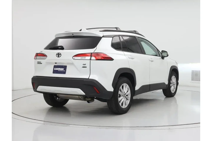 $26998 : Toyota Corolla Cross 2023 AW image 8