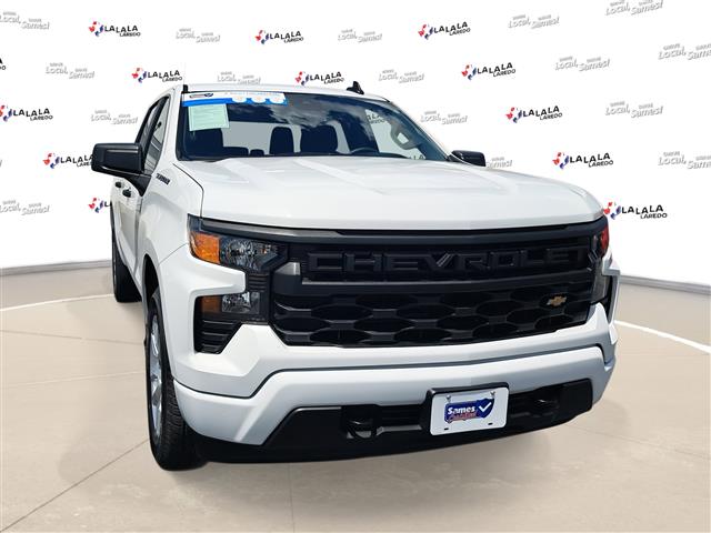 $34345 : 2023 Silverado 1500 Custom image 3