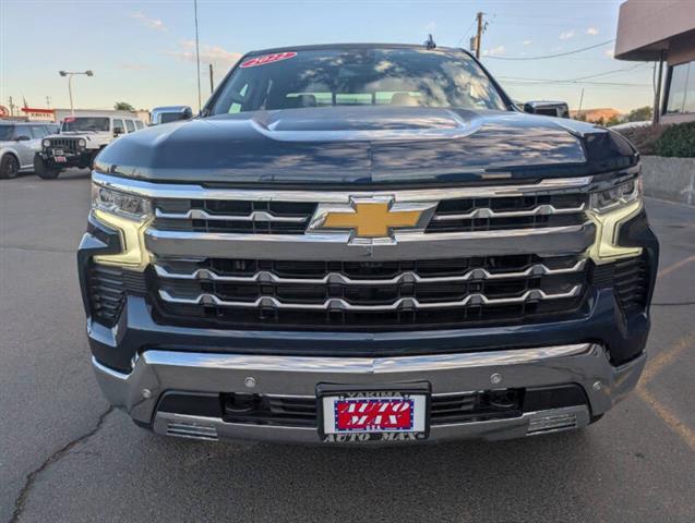 $49299 : 2022 Silverado 1500 LTZ image 4