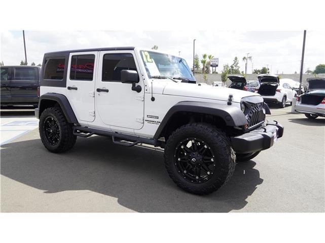 $18984 : 2012 Wrangler Unlimited Sport image 4