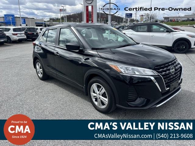 $18998 : PRE-OWNED 2022 NISSAN KICKS S image 3