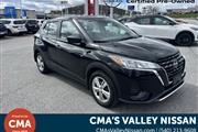 $18998 : PRE-OWNED 2022 NISSAN KICKS S thumbnail