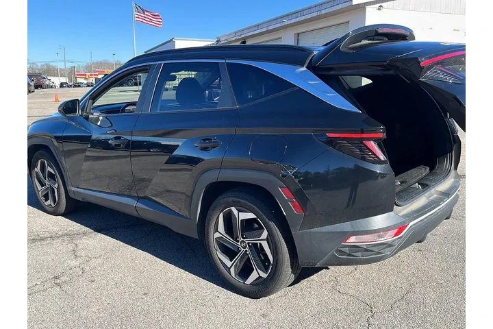 $21133 : Hyundai TUCSON 2023 SEL 4dr image 8