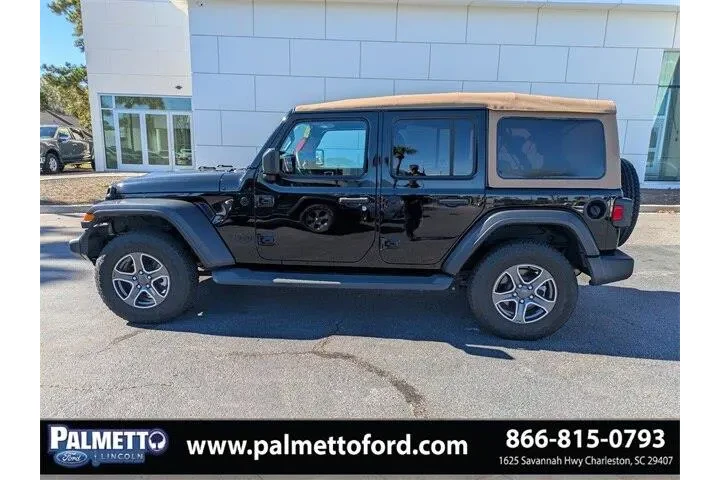 $30455 : Jeep Wrangler Unlimited 2020 image 6