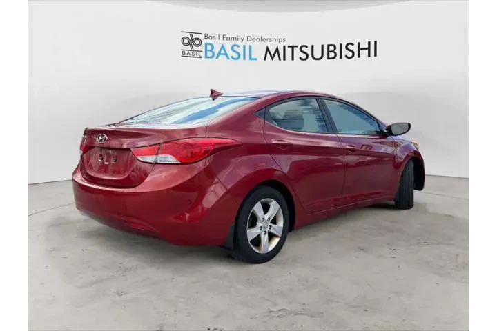 $6199 : Hyundai ELANTRA 2012 GLS 4dr image 5