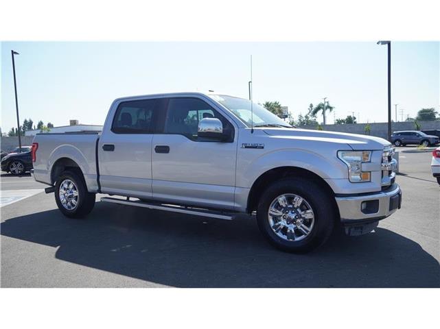 $22984 : 2016 F-150 XLT Pickup 4D 5 1/ image 4