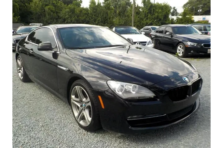 $14945 : 2012 6-Series 650i xDrive Cou image 7