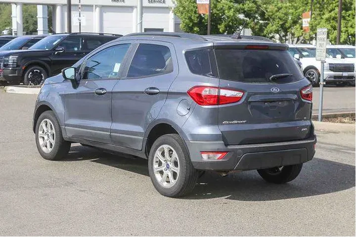 $13991 : Ford EcoSport 2019 AWD SE 4d image 2