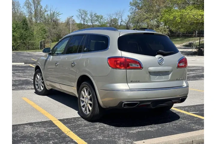 $6999 : 2013 Enclave Leather image 7
