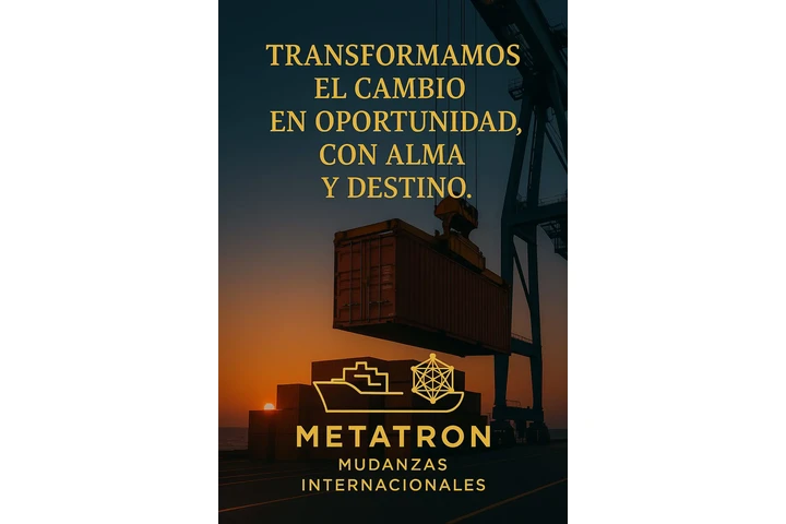 Mudanzas Internacionales image 6
