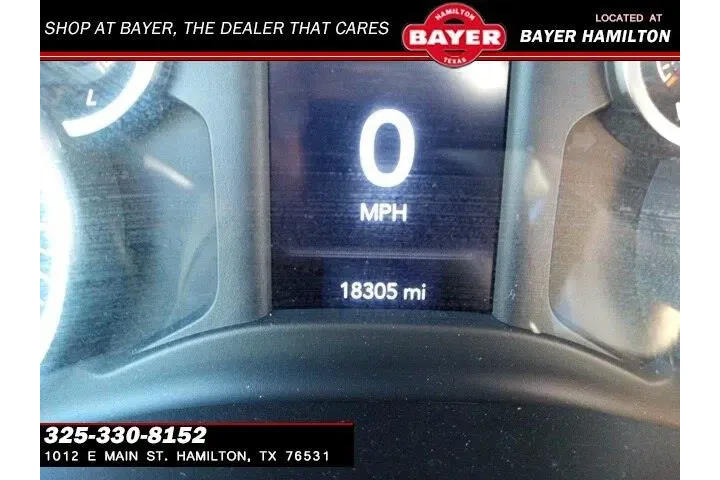 $36260 : Ram 1500 2021 4x4 Big Horn 4 image 8