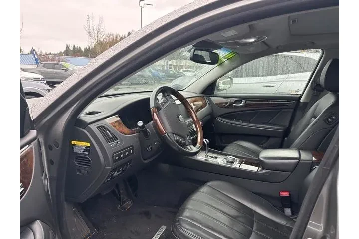 $11349 : Hyundai Equus 2011 Ultimate image 9