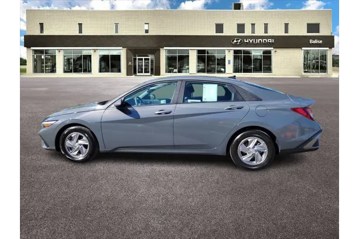 $18577 : Hyundai ELANTRA 2025 SE 4dr image 6