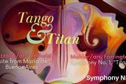 Tango and Titan en New Hampshire