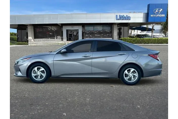$12899 : Hyundai ELANTRA 2021 SE 4dr image 6