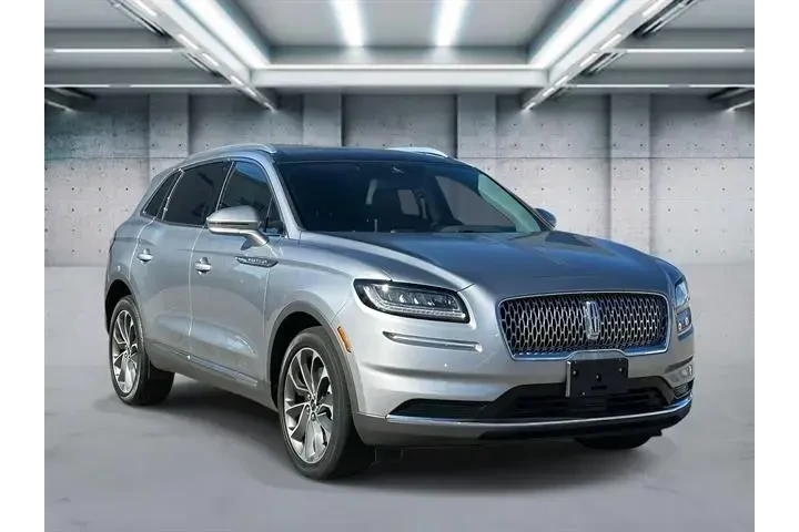 $31645 : Lincoln Nautilus 2022 AWD Re image 2