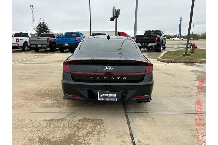 $22940 : Hyundai SONATA 2023 SEL 4dr image 6