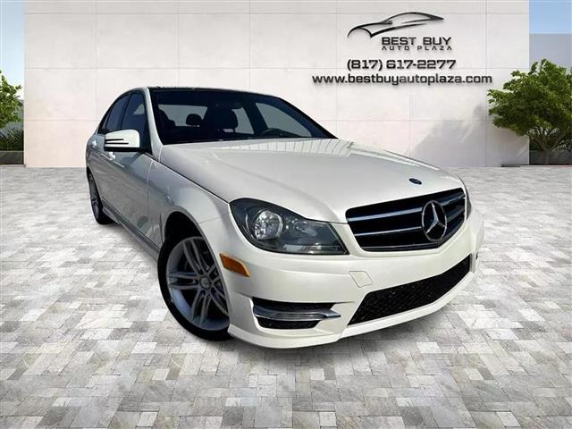 $12495 : 2014 MERCEDES-BENZ C-CLASS C image 2