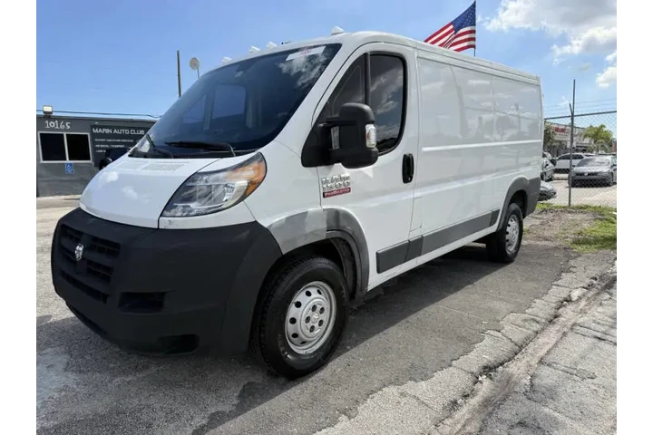 $10800 : 2016 RAM ProMaster 1500 136 WB image 3