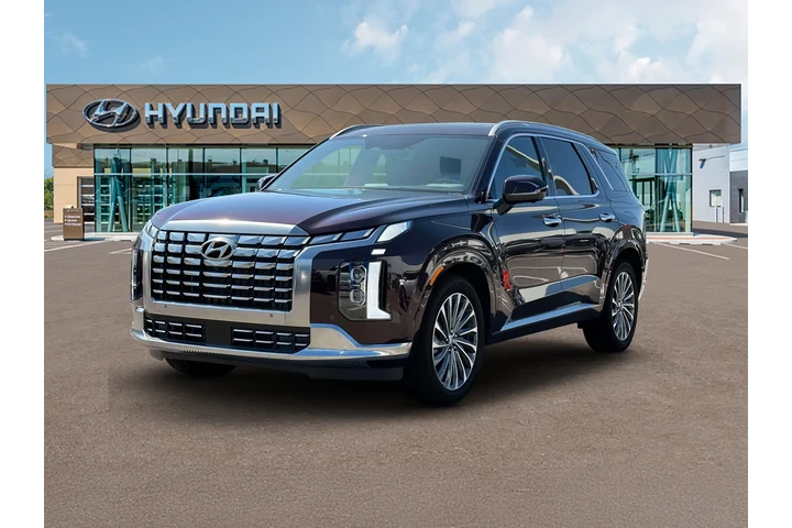 $39000 : Hyundai PALISADE 2024 Callig image 1