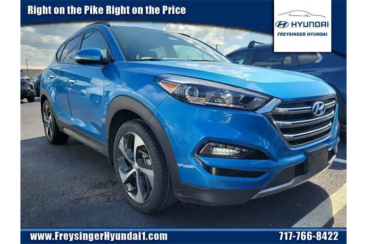 $16995 : Hyundai TUCSON 2016 AWD Limi image 1