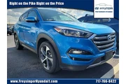 Hyundai TUCSON 2016 AWD Limi