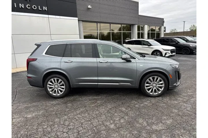 $26685 : Cadillac XT6 2020 Premium Lu image 8