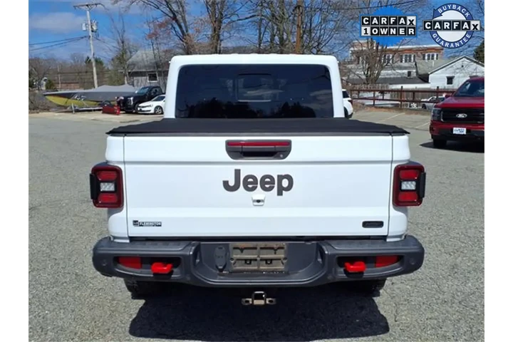 $32288 : Jeep Gladiator 2020 4x4 Rubi image 6