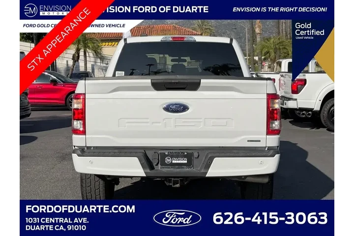 $32298 : Ford F-150 2022 4x4 XL 4dr S image 8