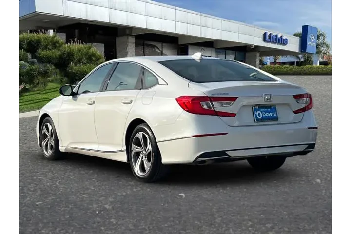 $17699 : Honda Accord 2018 EX 4dr Sed image 7