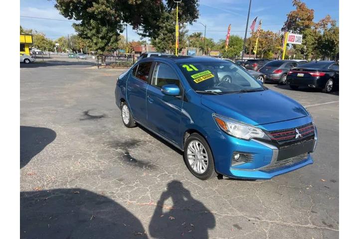 $13990 : 2021 Mirage G4 SE image 5