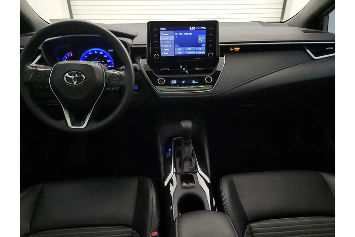 $23998 : Toyota Corolla 2021 XSE Apex image 9