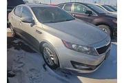 2013 Optima LX en North Dakota
