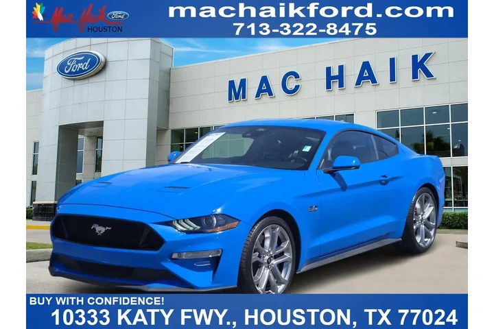 $36991 : Ford Mustang 2022 GT Premium image 1