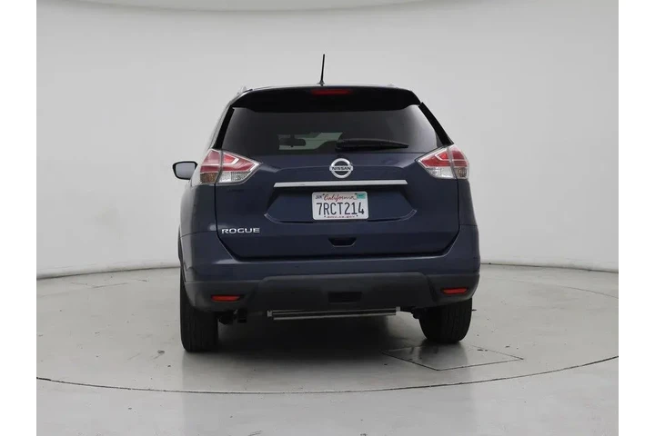 $13998 : Nissan Rogue 2016 S 4dr Cros image 6